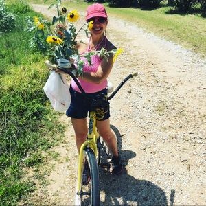 Meet your Posher, Melanie